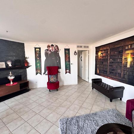 לוס אנג'לס Mario, Harry Potter, Disney & Not Themed Loft Universal Studios 10Min Loft Apartment מראה חיצוני תמונה