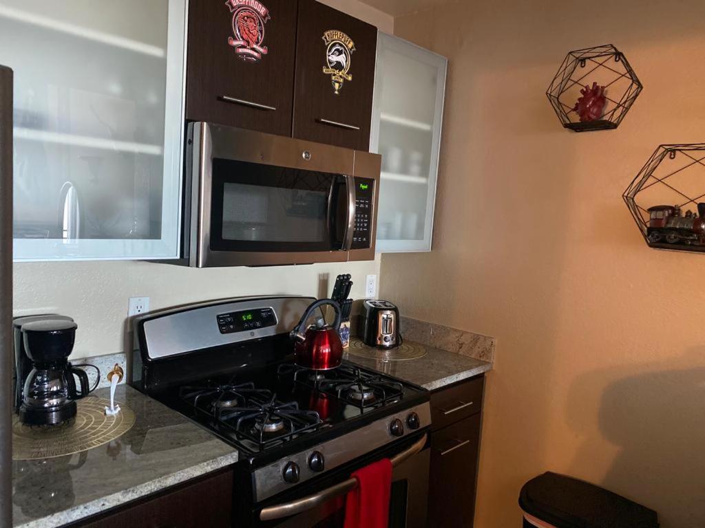 לוס אנג'לס Mario, Harry Potter, Disney & Not Themed Loft Universal Studios 10Min Loft Apartment מראה חיצוני תמונה