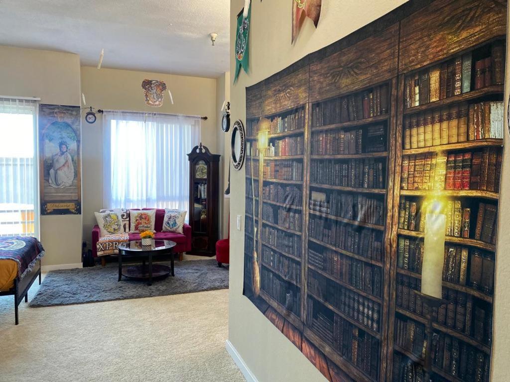 לוס אנג'לס Mario, Harry Potter, Disney & Not Themed Loft Universal Studios 10Min Loft Apartment מראה חיצוני תמונה