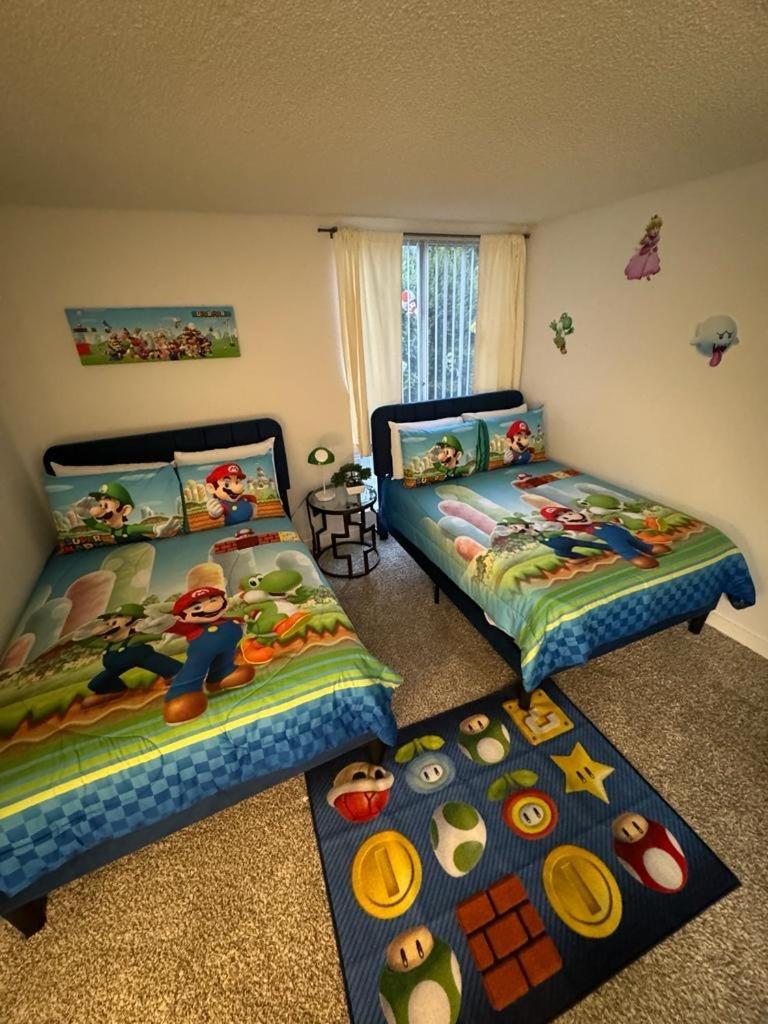 לוס אנג'לס Mario, Harry Potter, Disney & Not Themed Loft Universal Studios 10Min Loft Apartment מראה חיצוני תמונה