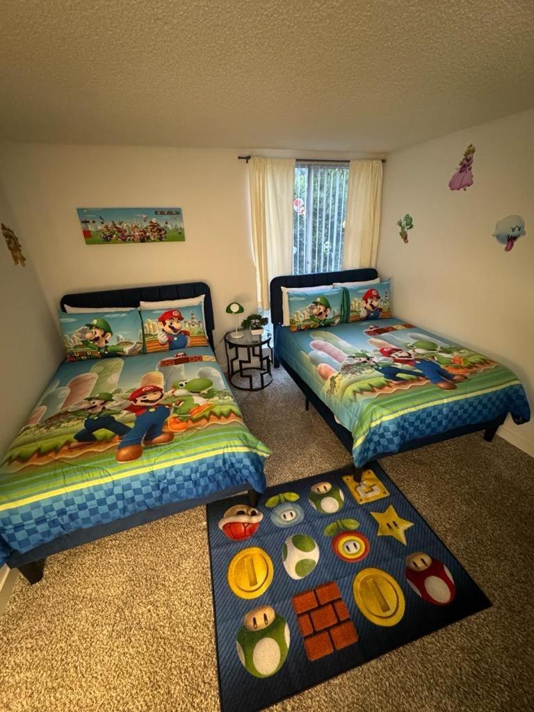 לוס אנג'לס Mario, Harry Potter, Disney & Not Themed Loft Universal Studios 10Min Loft Apartment מראה חיצוני תמונה