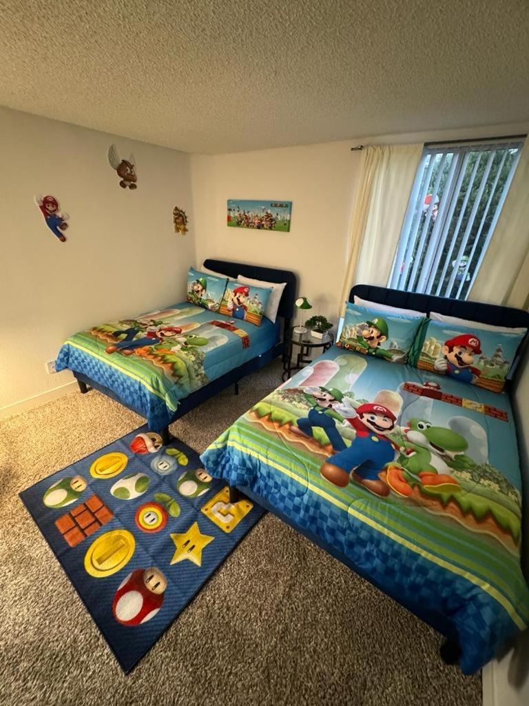 לוס אנג'לס Mario, Harry Potter, Disney & Not Themed Loft Universal Studios 10Min Loft Apartment מראה חיצוני תמונה