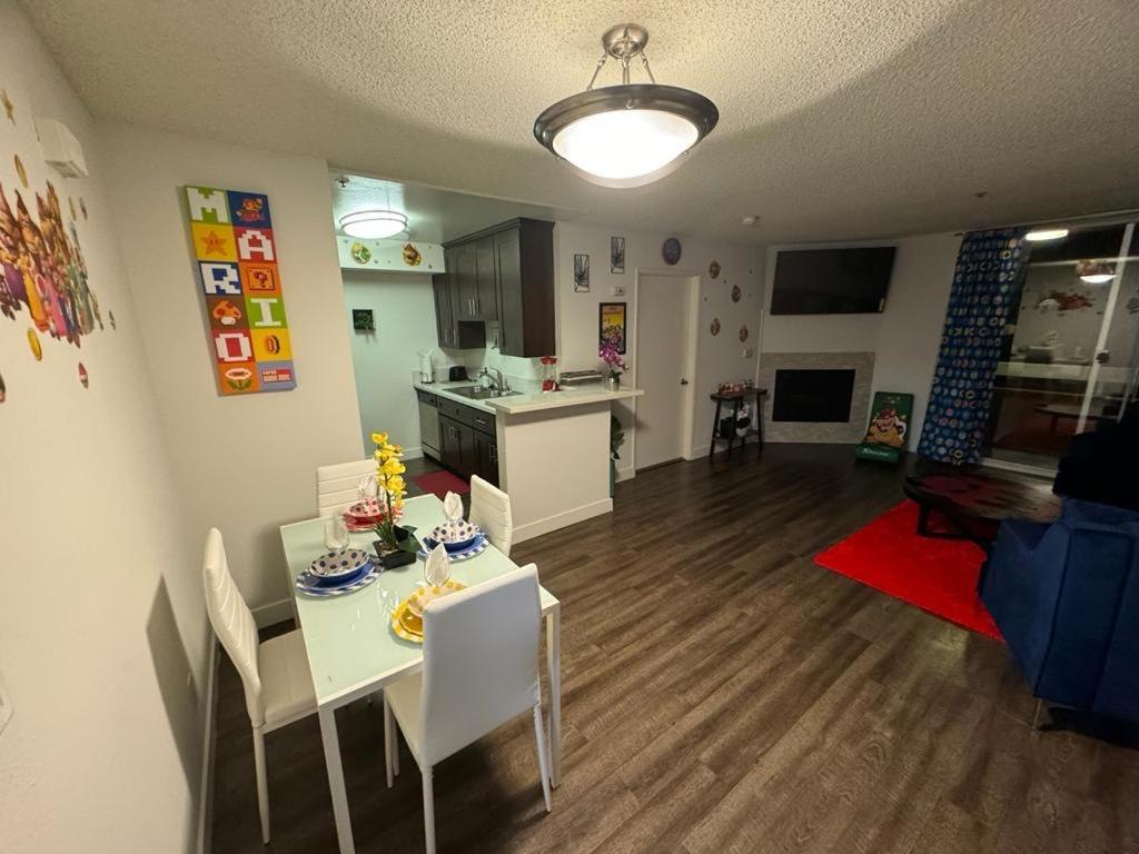 לוס אנג'לס Mario, Harry Potter, Disney & Not Themed Loft Universal Studios 10Min Loft Apartment מראה חיצוני תמונה