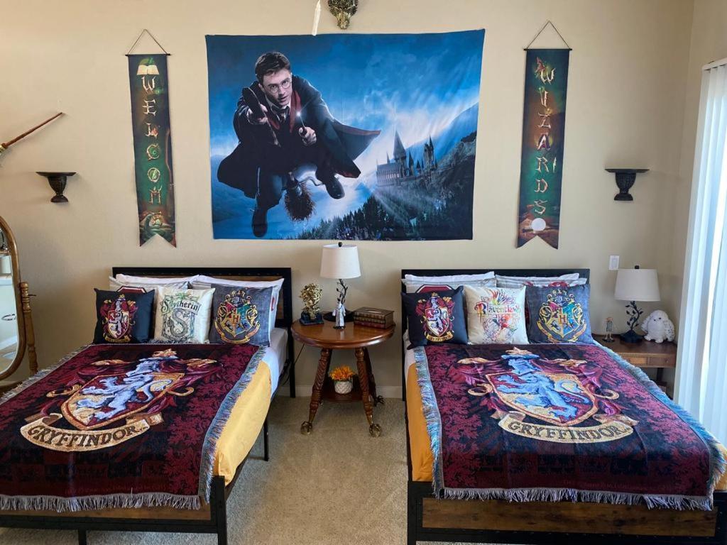 לוס אנג'לס Mario, Harry Potter, Disney & Not Themed Loft Universal Studios 10Min Loft Apartment מראה חיצוני תמונה