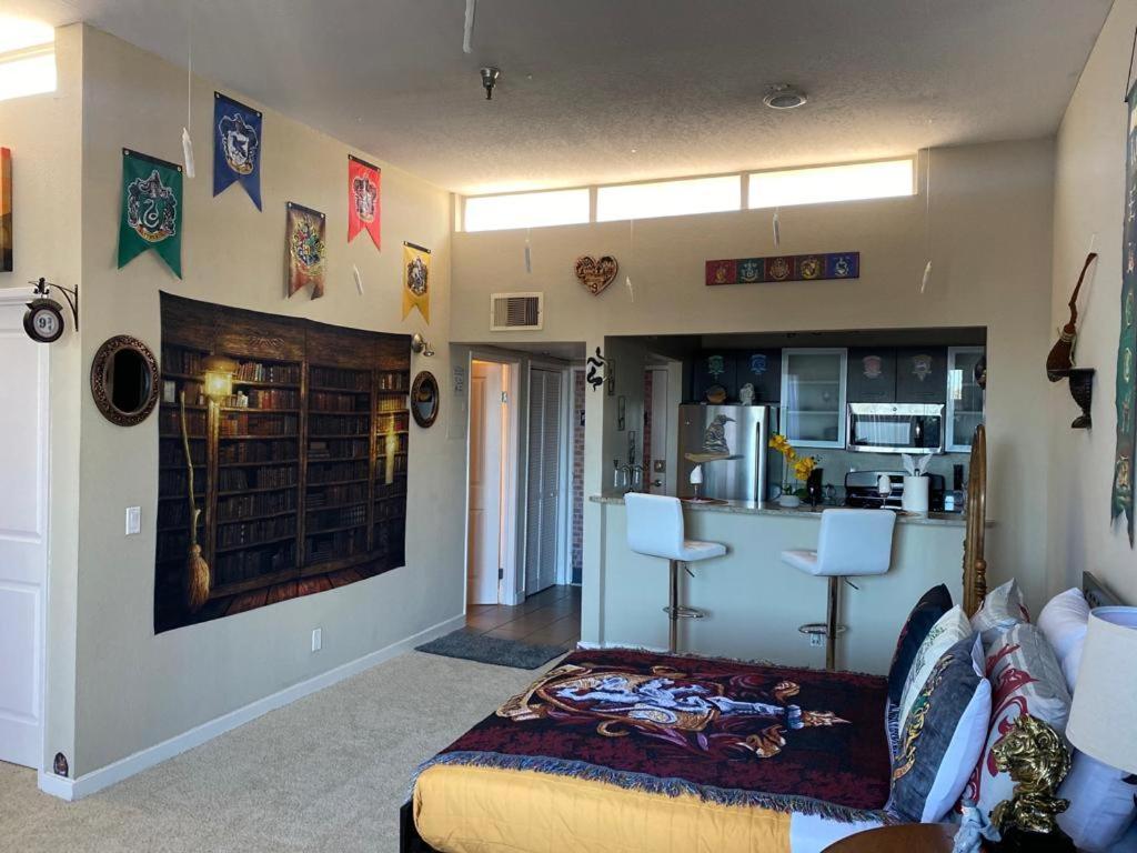 לוס אנג'לס Mario, Harry Potter, Disney & Not Themed Loft Universal Studios 10Min Loft Apartment מראה חיצוני תמונה