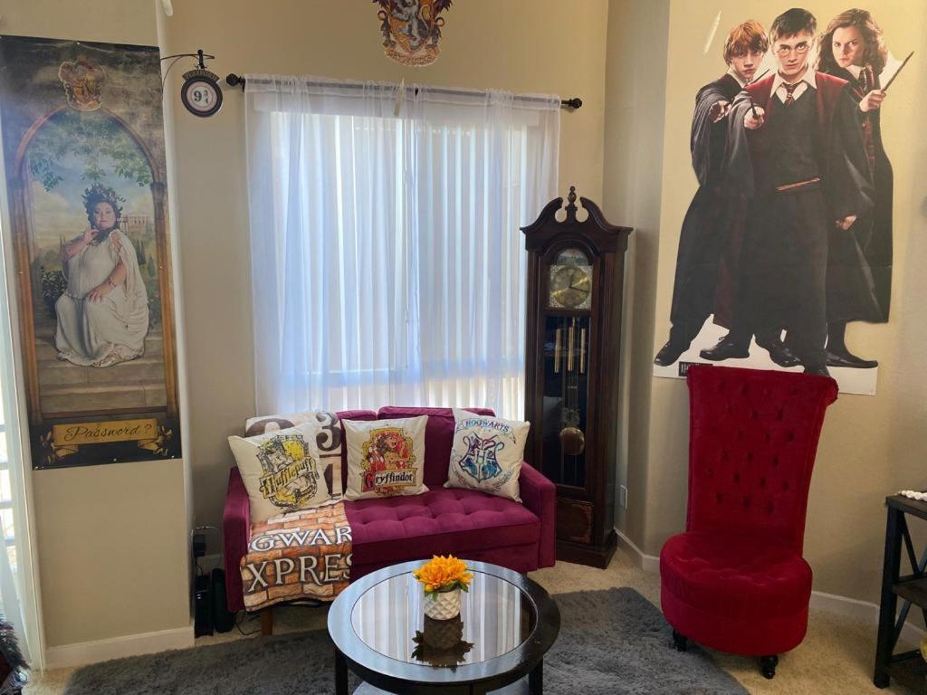 לוס אנג'לס Mario, Harry Potter, Disney & Not Themed Loft Universal Studios 10Min Loft Apartment מראה חיצוני תמונה