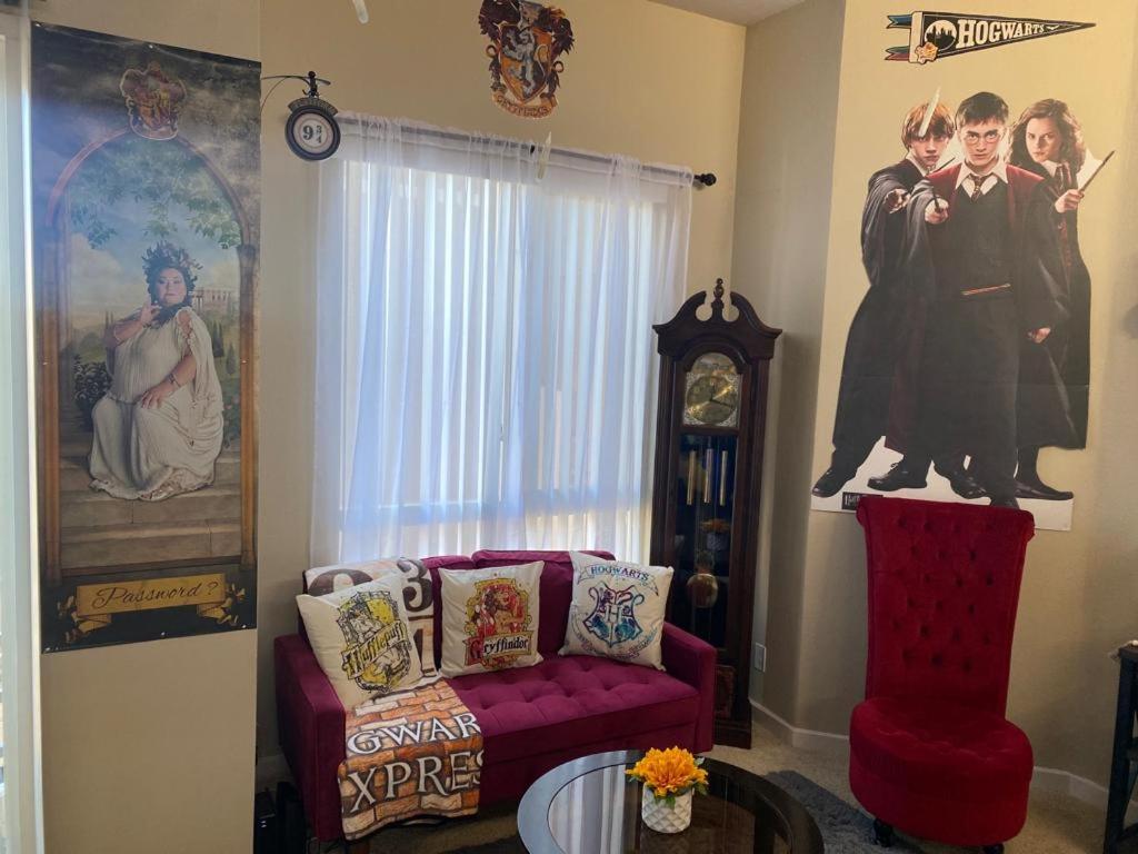 לוס אנג'לס Mario, Harry Potter, Disney & Not Themed Loft Universal Studios 10Min Loft Apartment מראה חיצוני תמונה