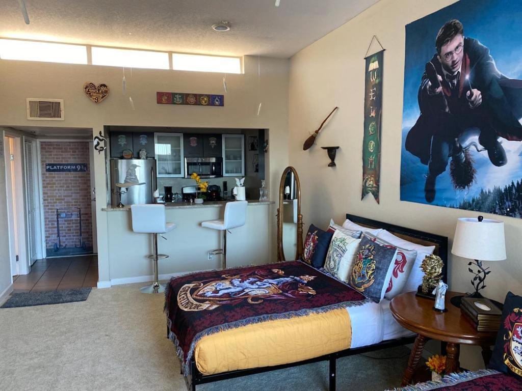 לוס אנג'לס Mario, Harry Potter, Disney & Not Themed Loft Universal Studios 10Min Loft Apartment מראה חיצוני תמונה