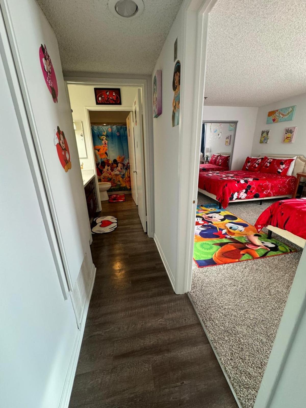לוס אנג'לס Mario, Harry Potter, Disney & Not Themed Loft Universal Studios 10Min Loft Apartment מראה חיצוני תמונה
