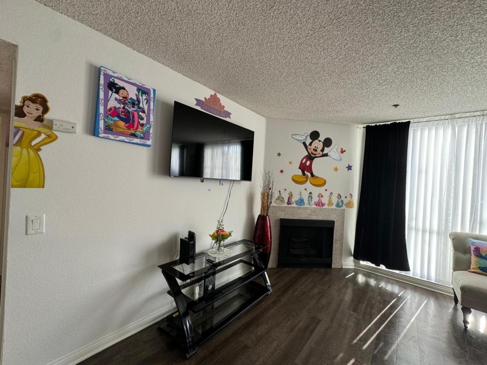 לוס אנג'לס Mario, Harry Potter, Disney & Not Themed Loft Universal Studios 10Min Loft Apartment מראה חיצוני תמונה
