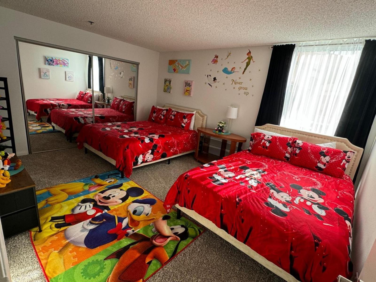 לוס אנג'לס Mario, Harry Potter, Disney & Not Themed Loft Universal Studios 10Min Loft Apartment מראה חיצוני תמונה