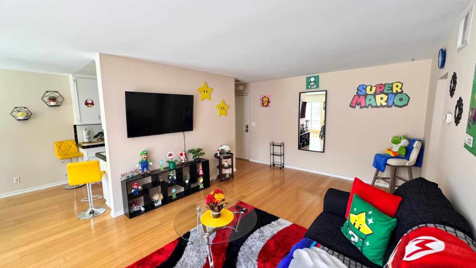 לוס אנג'לס Mario, Harry Potter, Disney & Not Themed Loft Universal Studios 10Min Loft Apartment מראה חיצוני תמונה