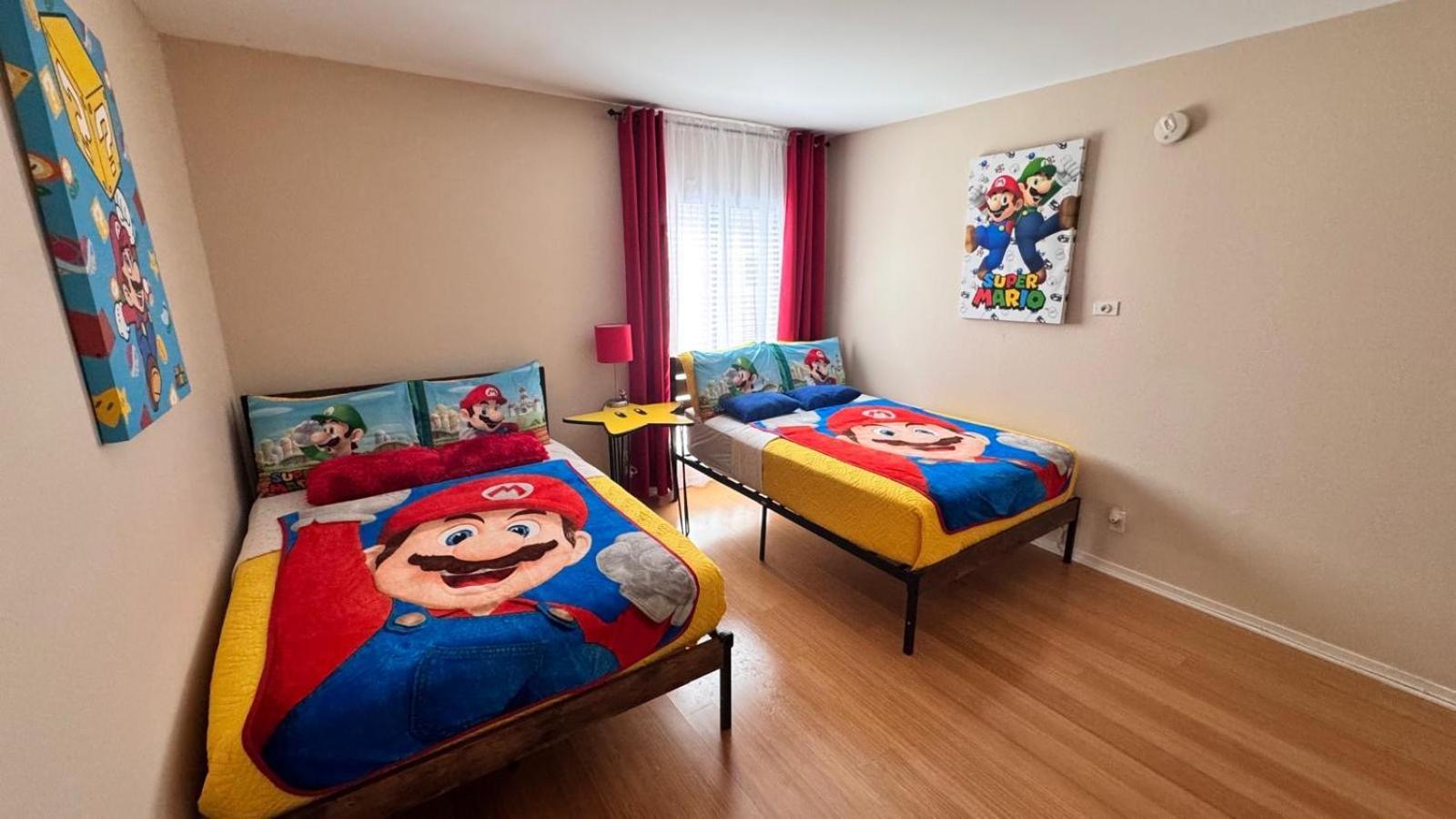 לוס אנג'לס Mario, Harry Potter, Disney & Not Themed Loft Universal Studios 10Min Loft Apartment מראה חיצוני תמונה