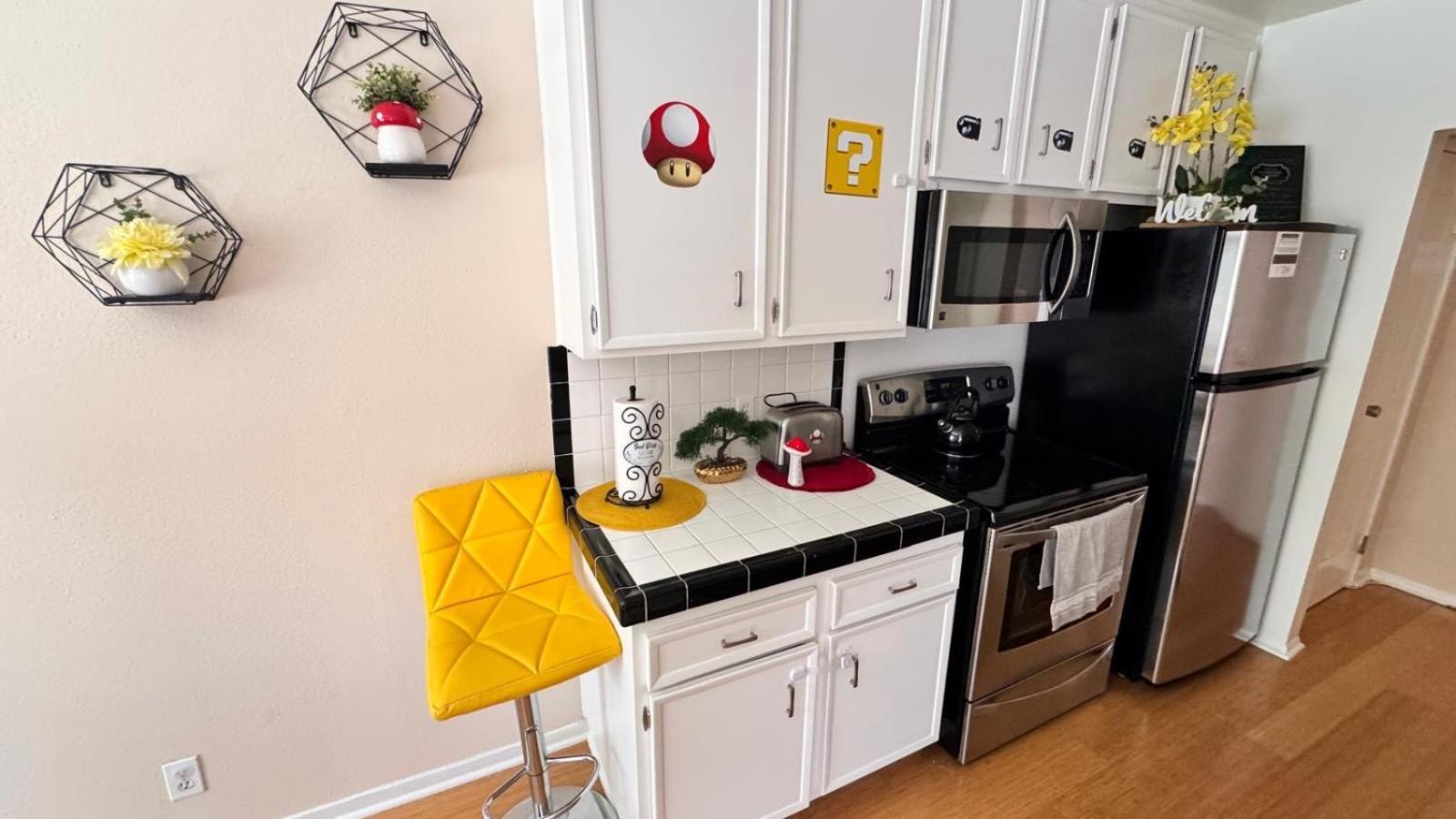 לוס אנג'לס Mario, Harry Potter, Disney & Not Themed Loft Universal Studios 10Min Loft Apartment מראה חיצוני תמונה
