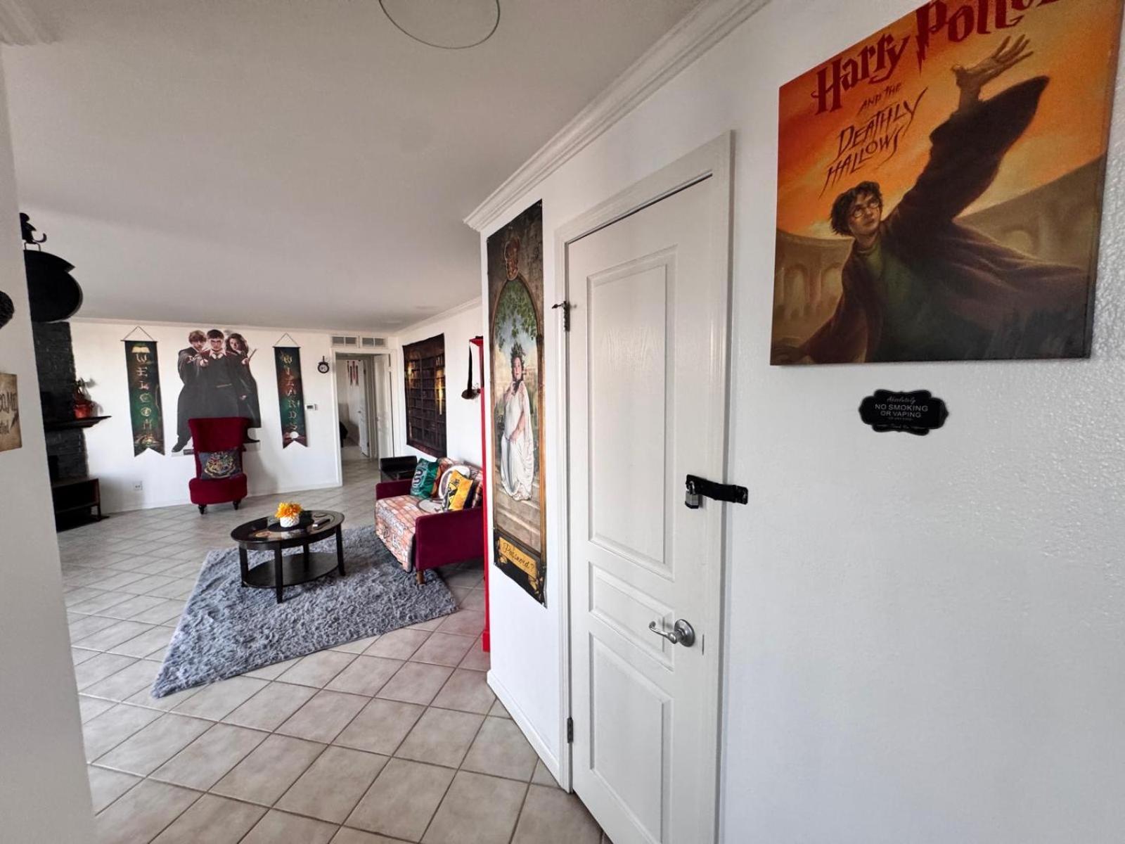 לוס אנג'לס Mario, Harry Potter, Disney & Not Themed Loft Universal Studios 10Min Loft Apartment מראה חיצוני תמונה