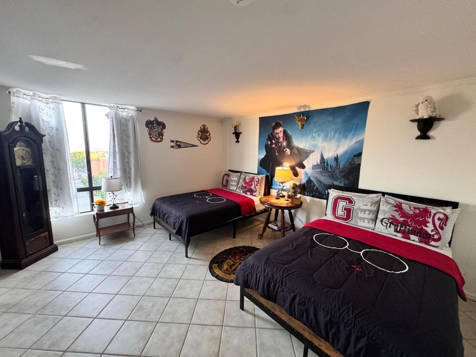 לוס אנג'לס Mario, Harry Potter, Disney & Not Themed Loft Universal Studios 10Min Loft Apartment מראה חיצוני תמונה