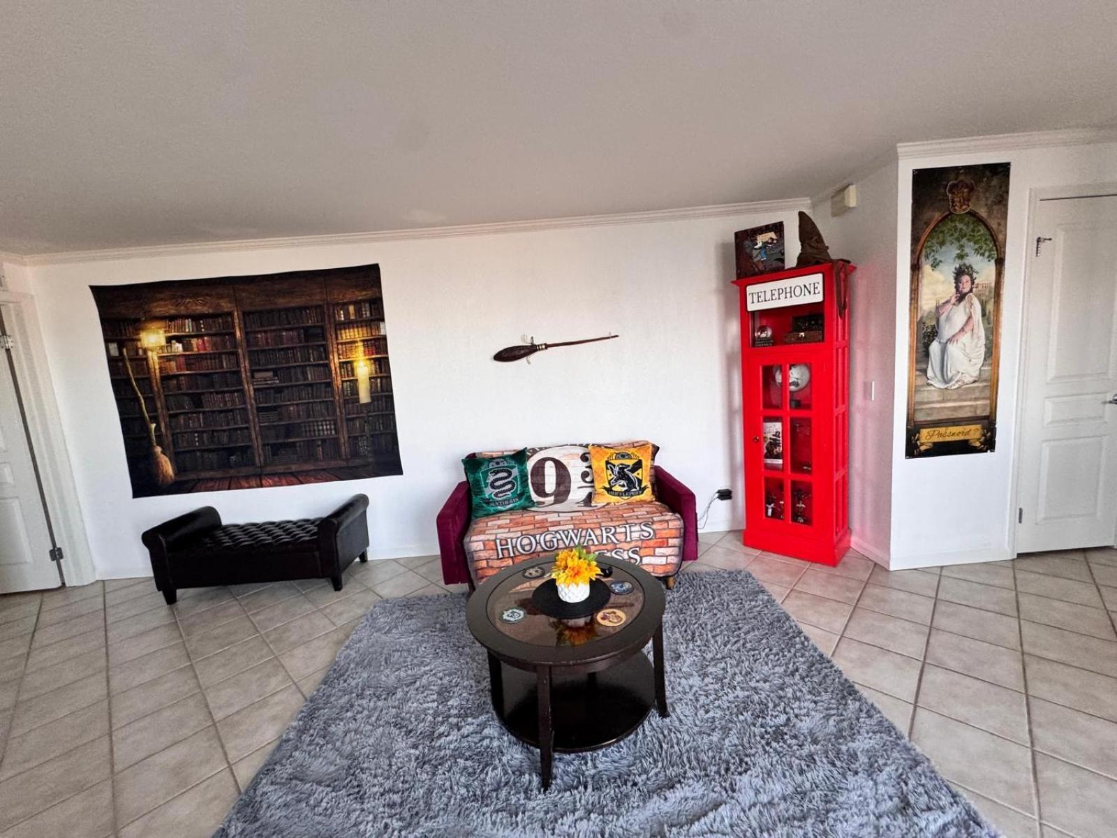 לוס אנג'לס Mario, Harry Potter, Disney & Not Themed Loft Universal Studios 10Min Loft Apartment מראה חיצוני תמונה